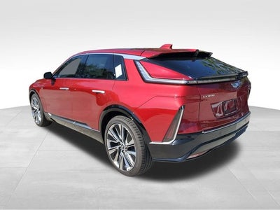 2026 Cadillac LYRIQ Signature Luxury