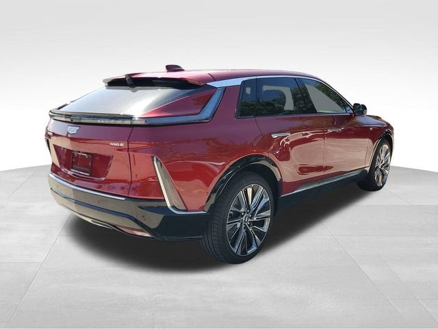 2026 Cadillac LYRIQ Signature Luxury