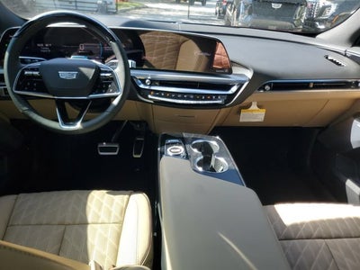 2026 Cadillac LYRIQ Signature Luxury