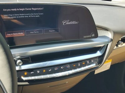 2026 Cadillac LYRIQ Signature Luxury