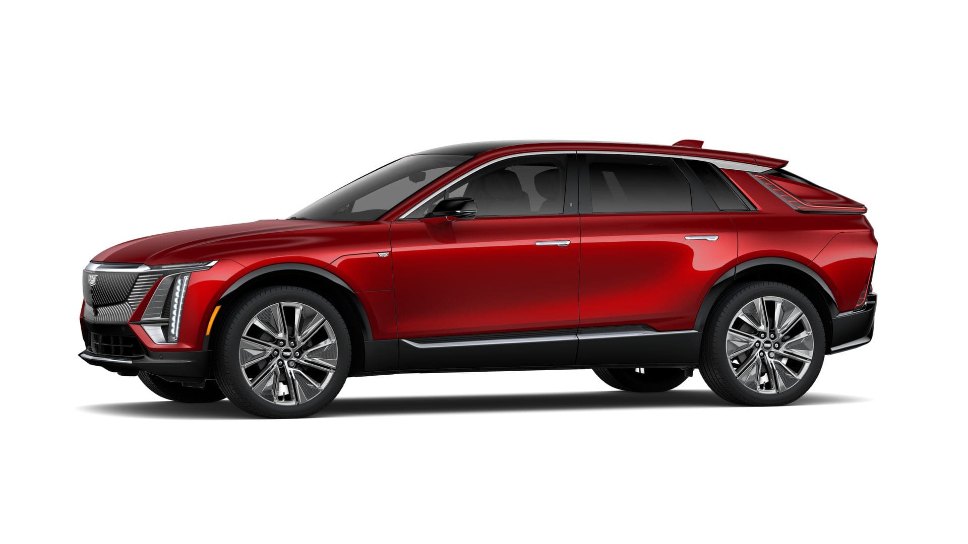 2026 Cadillac LYRIQ Signature Luxury