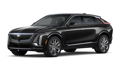 2026 Cadillac LYRIQ Signature Luxury