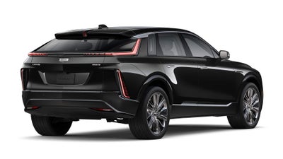2026 Cadillac LYRIQ Signature Luxury