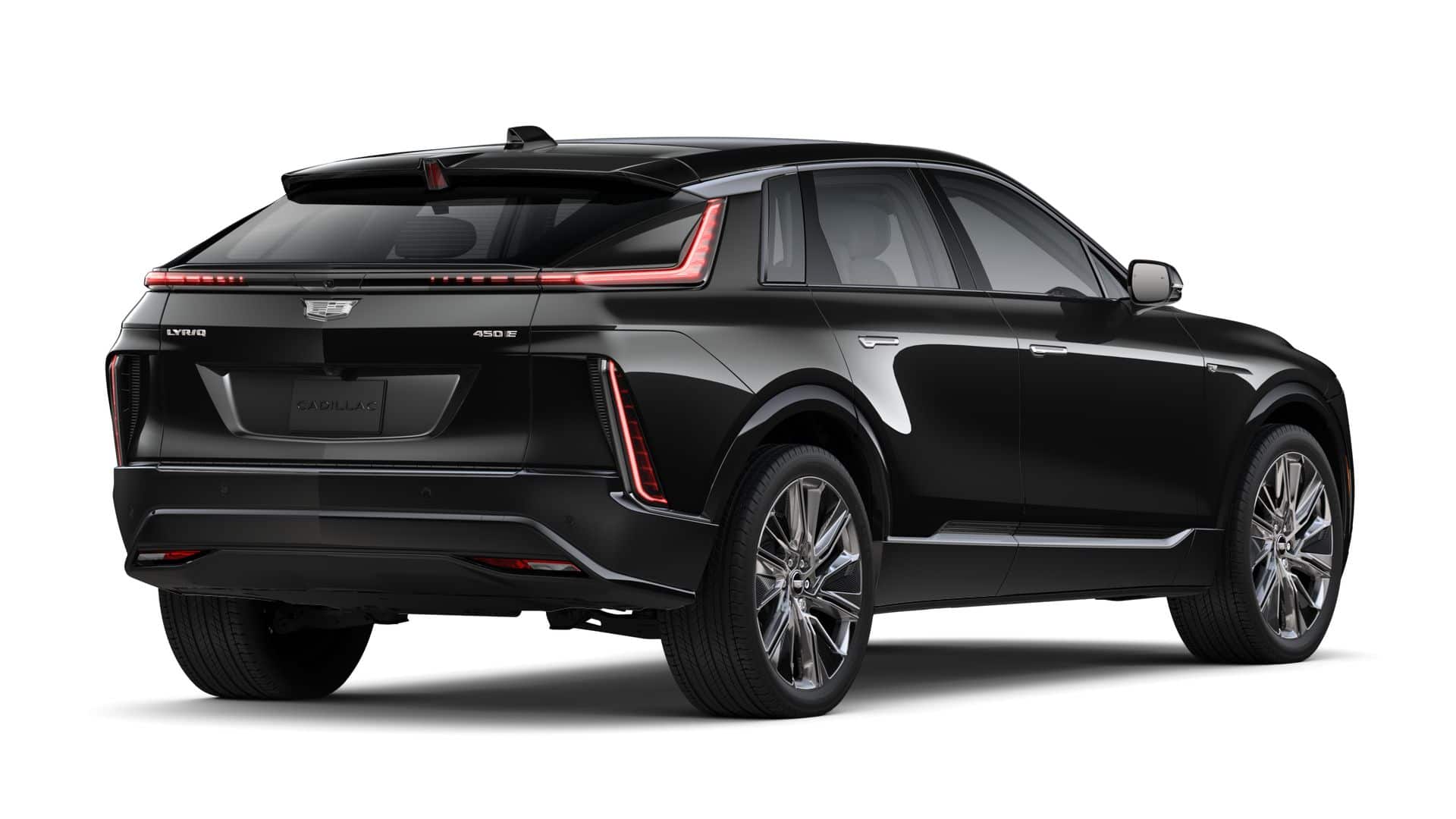 2026 Cadillac LYRIQ Signature Luxury