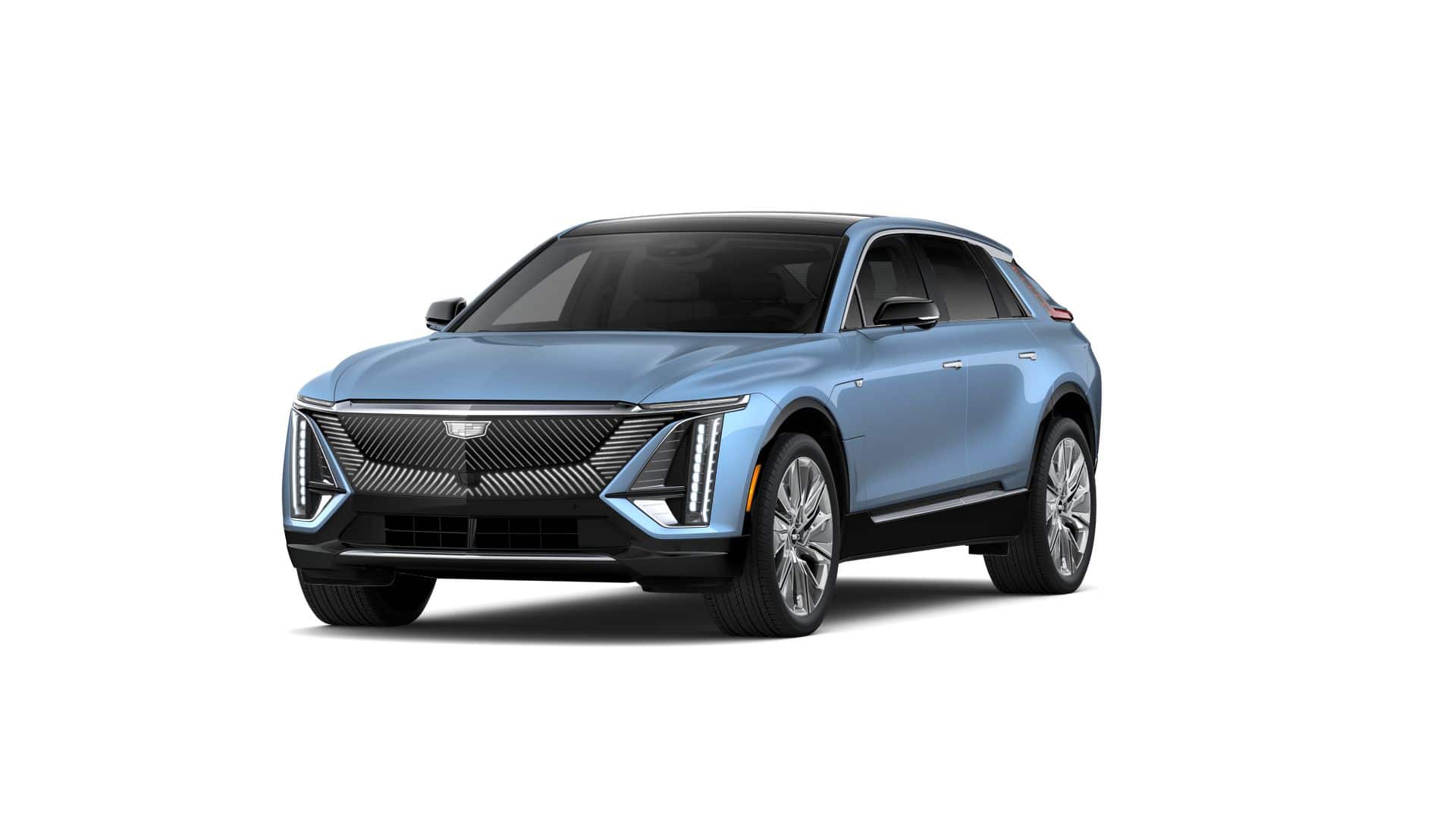 2027 Cadillac LYRIQ Signature Luxury
