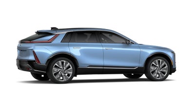 2027 Cadillac LYRIQ Signature Luxury