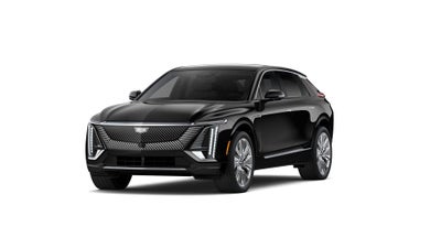 2027 Cadillac LYRIQ Signature Luxury