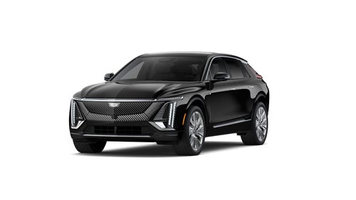 2027 Cadillac LYRIQ Signature Luxury