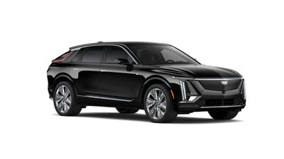 2027 Cadillac LYRIQ Signature Luxury