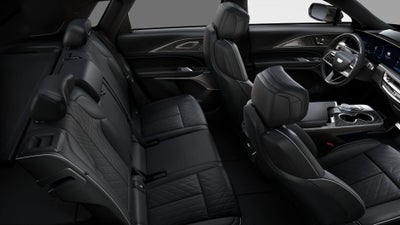 2027 Cadillac LYRIQ Signature Luxury