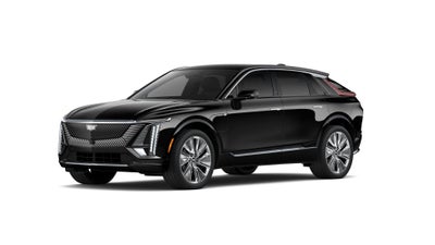 2027 Cadillac LYRIQ Signature Luxury