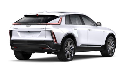 2026 Cadillac LYRIQ Signature Luxury