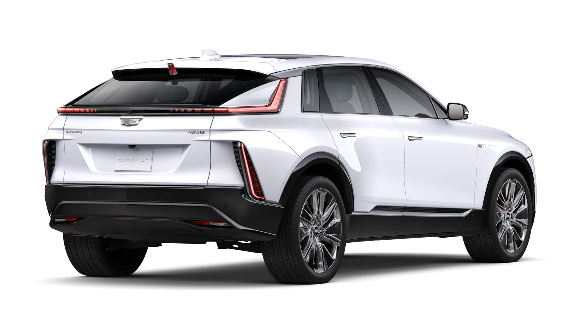 2026 Cadillac LYRIQ Signature Luxury