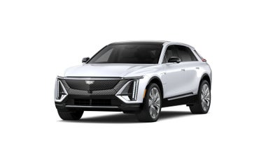 2027 Cadillac LYRIQ Signature Luxury