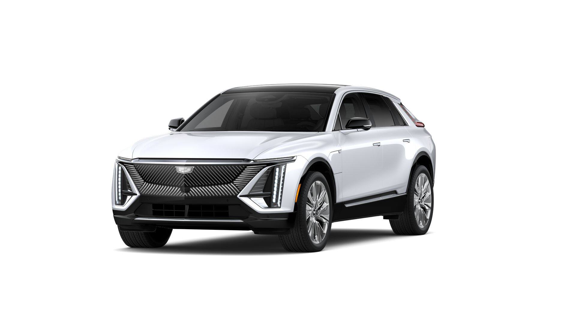 2027 Cadillac LYRIQ Signature Luxury