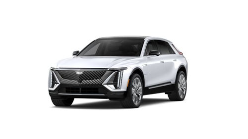 2027 Cadillac LYRIQ Signature Luxury
