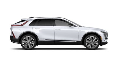 2027 Cadillac LYRIQ Signature Luxury