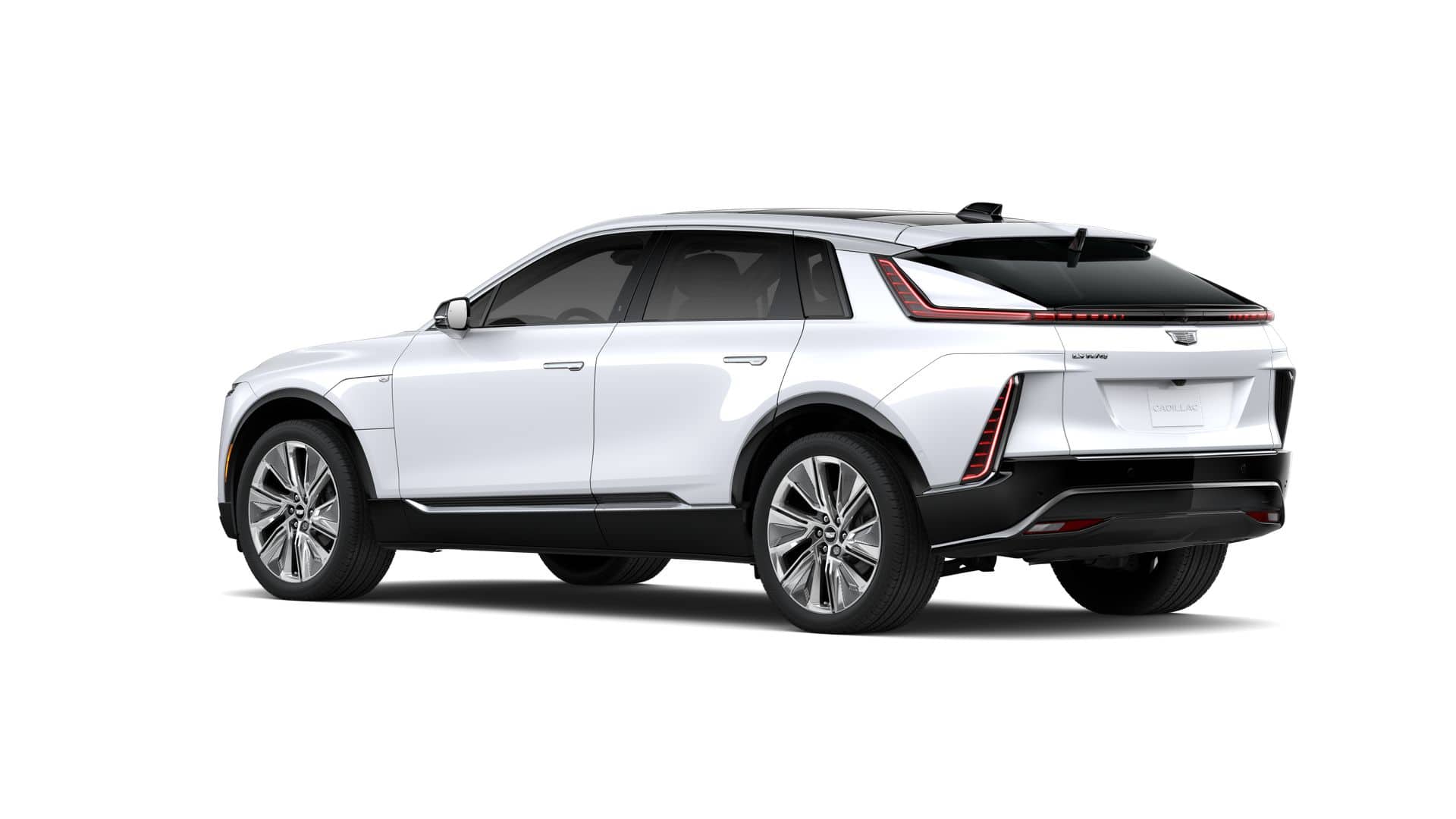 2027 Cadillac LYRIQ Signature Luxury