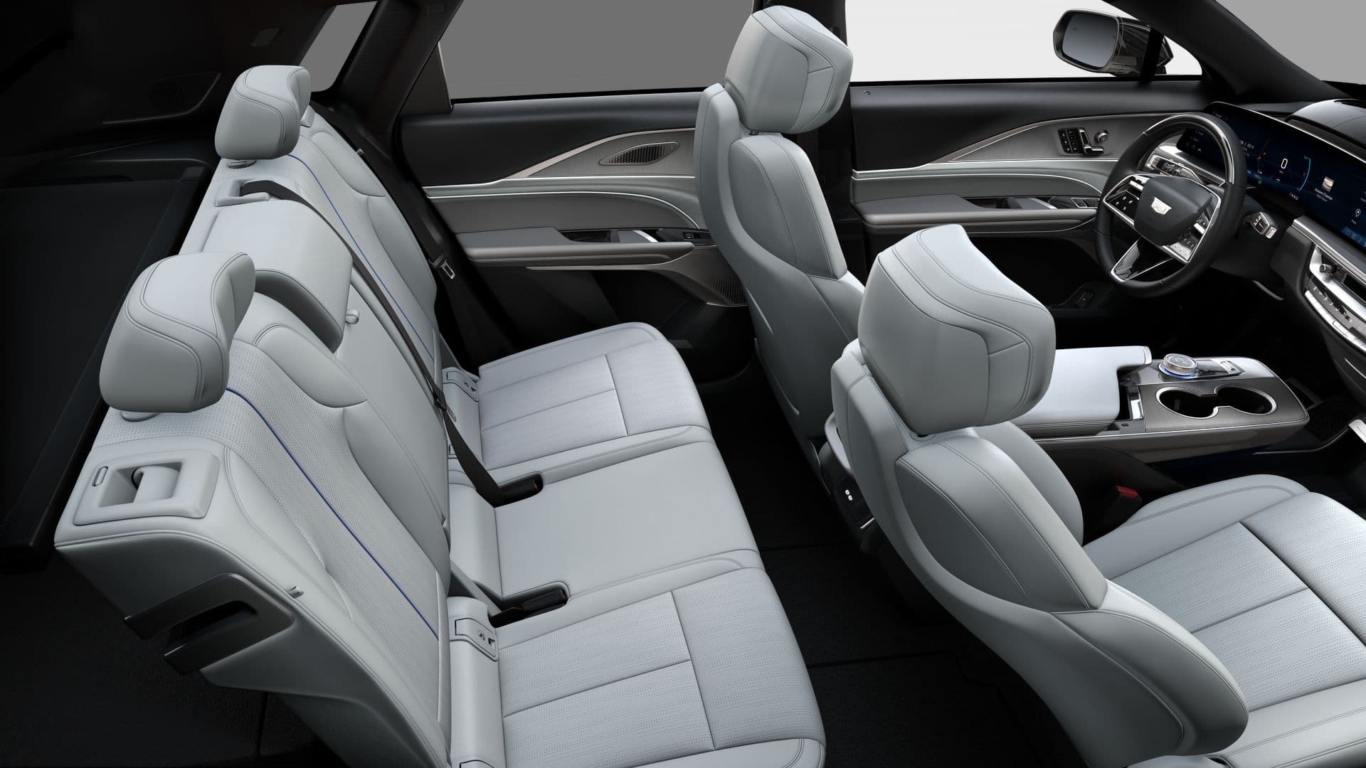 2027 Cadillac LYRIQ Signature Luxury