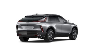 2027 Cadillac LYRIQ Sport
