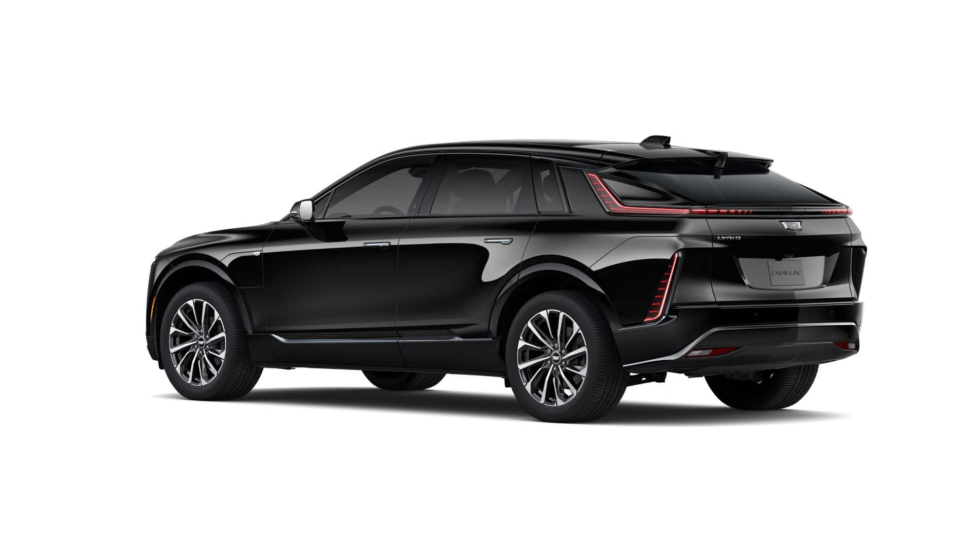 2027 Cadillac LYRIQ Sport