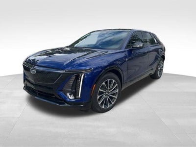 2025 Cadillac LYRIQ Sport 1