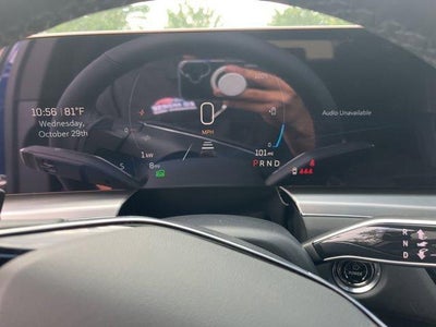 2025 Cadillac LYRIQ Sport 1