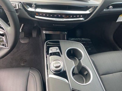 2025 Cadillac LYRIQ Sport 1