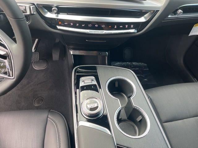 2025 Cadillac LYRIQ Sport 1