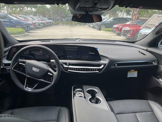 2025 Cadillac LYRIQ Sport 1