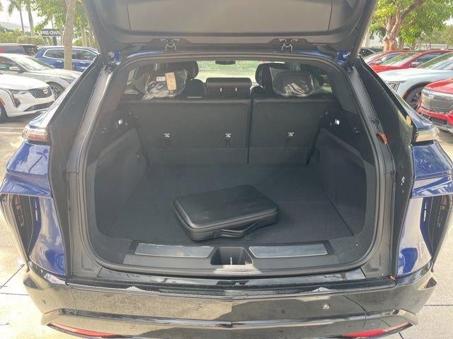 2025 Cadillac LYRIQ Sport 1