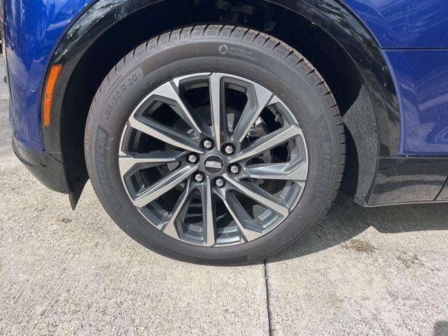 2025 Cadillac LYRIQ Sport 1