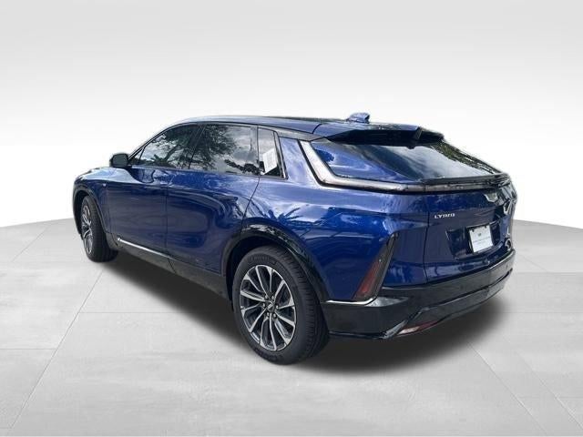 2025 Cadillac LYRIQ Sport 1