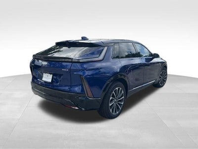 2025 Cadillac LYRIQ Sport 1