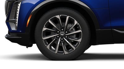 2025 Cadillac LYRIQ Sport 1