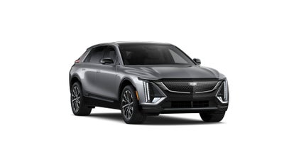 2027 Cadillac LYRIQ Sport