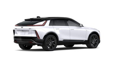 2026 Cadillac LYRIQ Sport