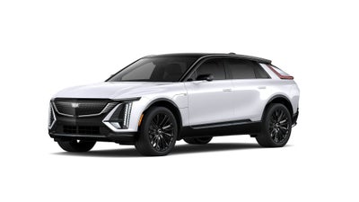2026 Cadillac LYRIQ Sport