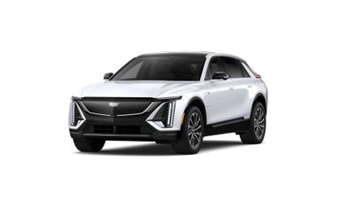 2027 Cadillac LYRIQ Sport