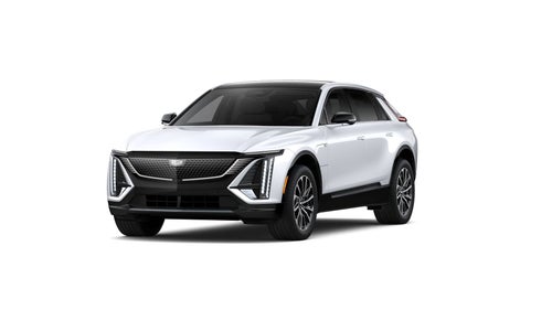 2027 Cadillac LYRIQ Sport