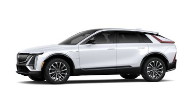 2027 Cadillac LYRIQ Sport