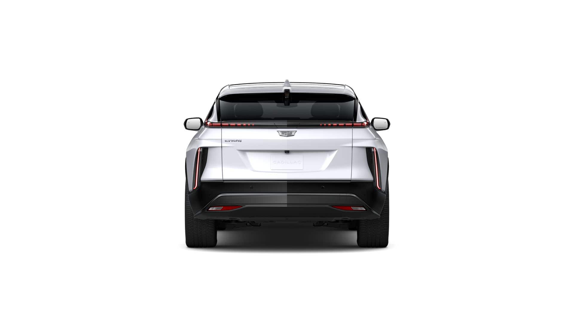 2027 Cadillac LYRIQ Sport