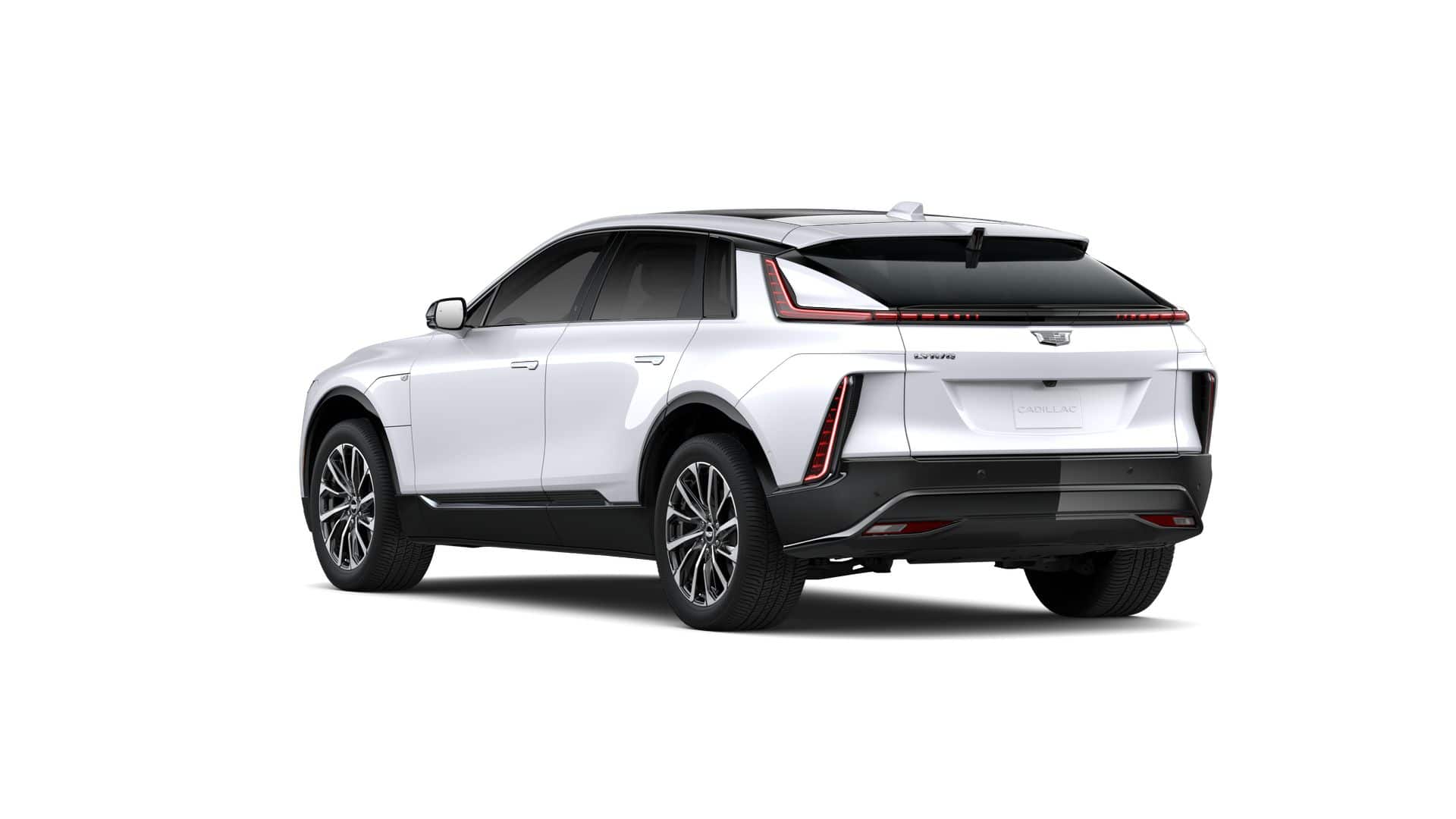 2027 Cadillac LYRIQ Sport