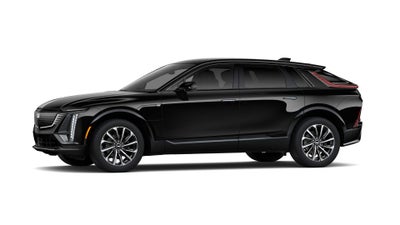 2027 Cadillac LYRIQ Sport