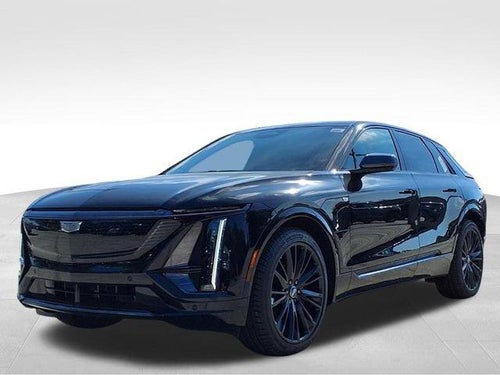 2026 Cadillac LYRIQ Sport