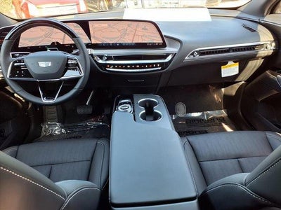2026 Cadillac LYRIQ Sport