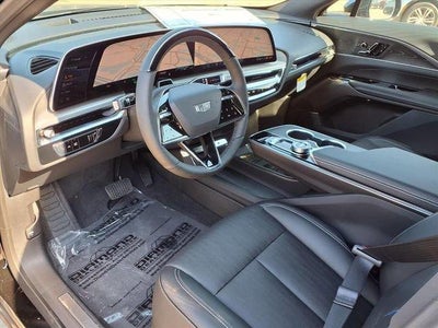 2026 Cadillac LYRIQ Sport