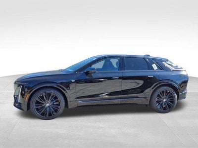 2026 Cadillac LYRIQ Sport