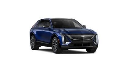 2027 Cadillac LYRIQ Sport