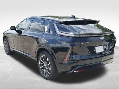 2026 Cadillac LYRIQ Sport